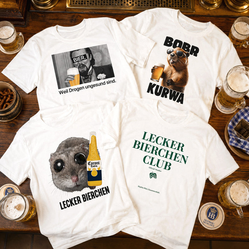Lecker Bierchen Kollektion