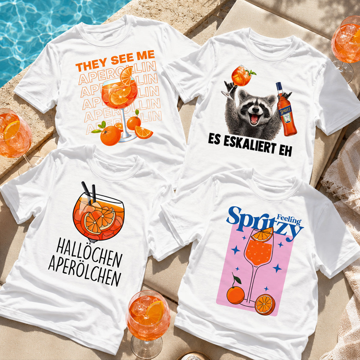 La Dolce Vita & Spritz Kollektion