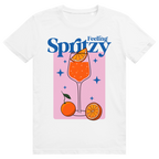Feeling Spritzy - Aperol Spritz - Premium Bio Unisex T-Shirt
