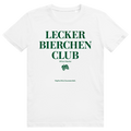 Lecker Bierchen Club Member - Premium Bio Unisex T-Shirt