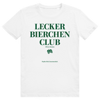 Lecker Bierchen Club Member - Premium Bio Unisex T-Shirt