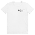 Bundesinstitut für lecker Bierchen - Sauftrikot Deutschland - Premium Bio Unisex T-Shirt