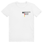 Bundesinstitut für lecker Bierchen - Sauftrikot Deutschland - Premium Bio Unisex T-Shirt