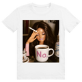 Disgusted Doll Face 5 - Lustiges Barbie Meme - Premium Bio Unisex T-Shirt
