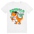 Aperolo Saufus Rex - Aperol Spritz Dino Meme - Premium Bio Unisex T-Shirt