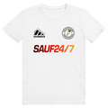 SAUF 24/7 - Malle Deutschland Sauftrikot - Premium Bio Unisex T-Shirt