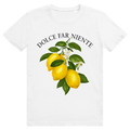 Dolce Far Niente - Limoncello Spritz Zitronen - Premium Bio Unisex T-Shirt
