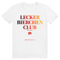 Lecker Bierchen Club - Sauftrikot Deutschland - Premium Bio Unisex T-Shirt