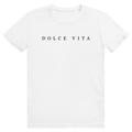 Dolce Vita - Spritz Italien Sommer Vibes - Premium Bio Unisex T-Shirt