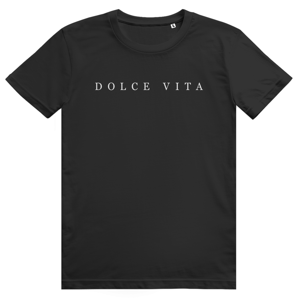Dolce Vita - Spritz Italien Sommer Vibes - Premium Bio Unisex T-Shirt