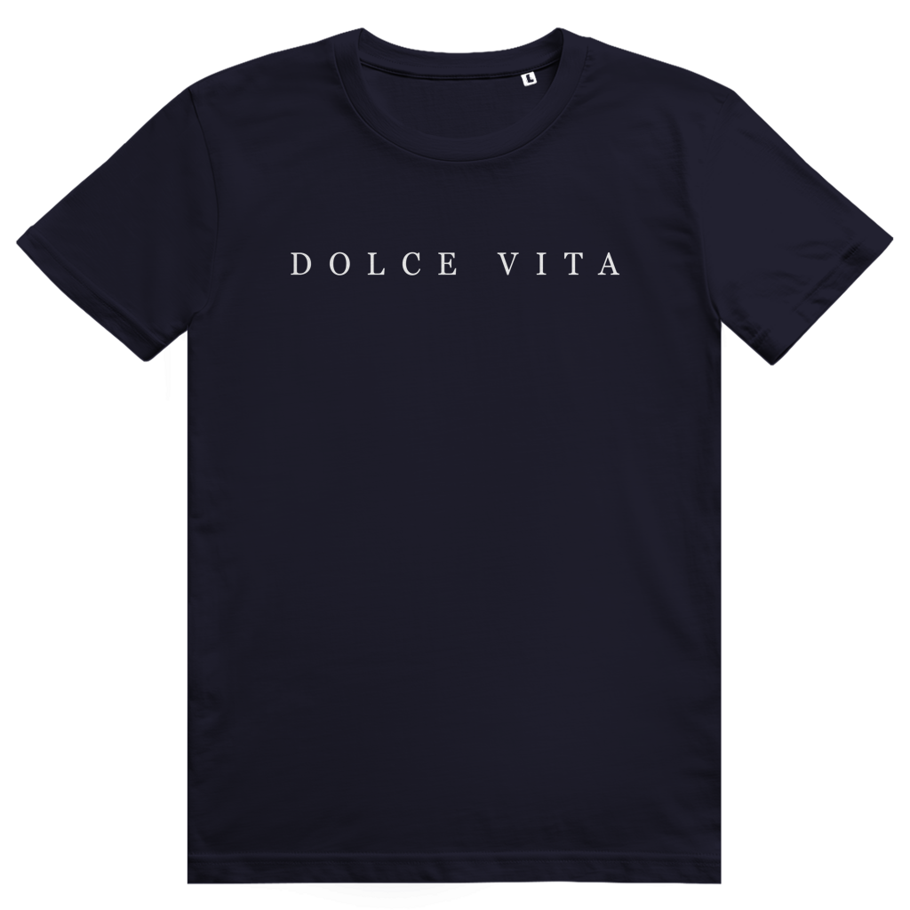 Dolce Vita - Spritz Italien Sommer Vibes - Premium Bio Unisex T-Shirt