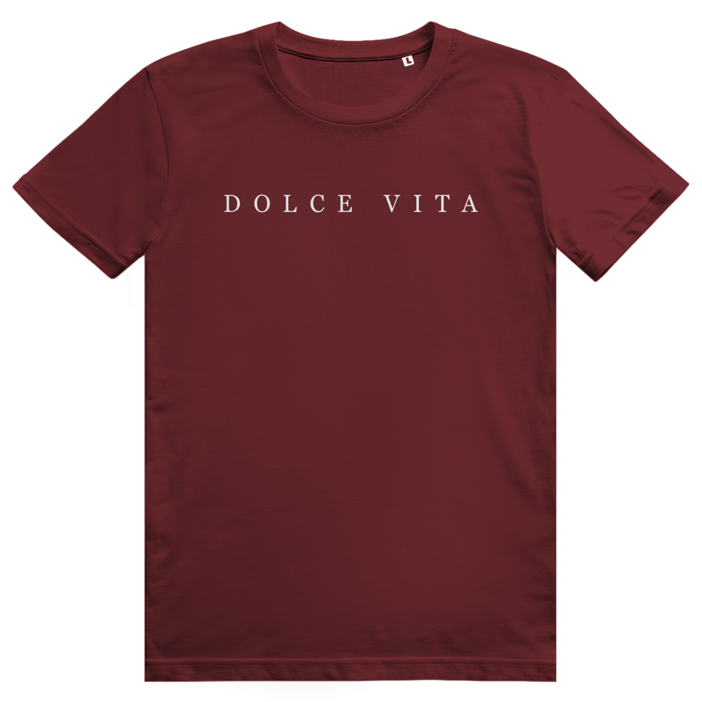 Dolce Vita - Spritz Italien Sommer Vibes - Premium Bio Unisex T-Shirt