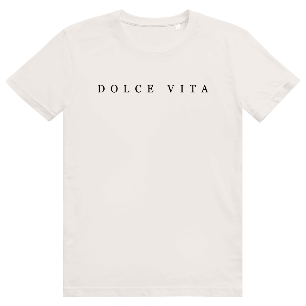 Dolce Vita - Spritz Italien Sommer Vibes - Premium Bio Unisex T-Shirt