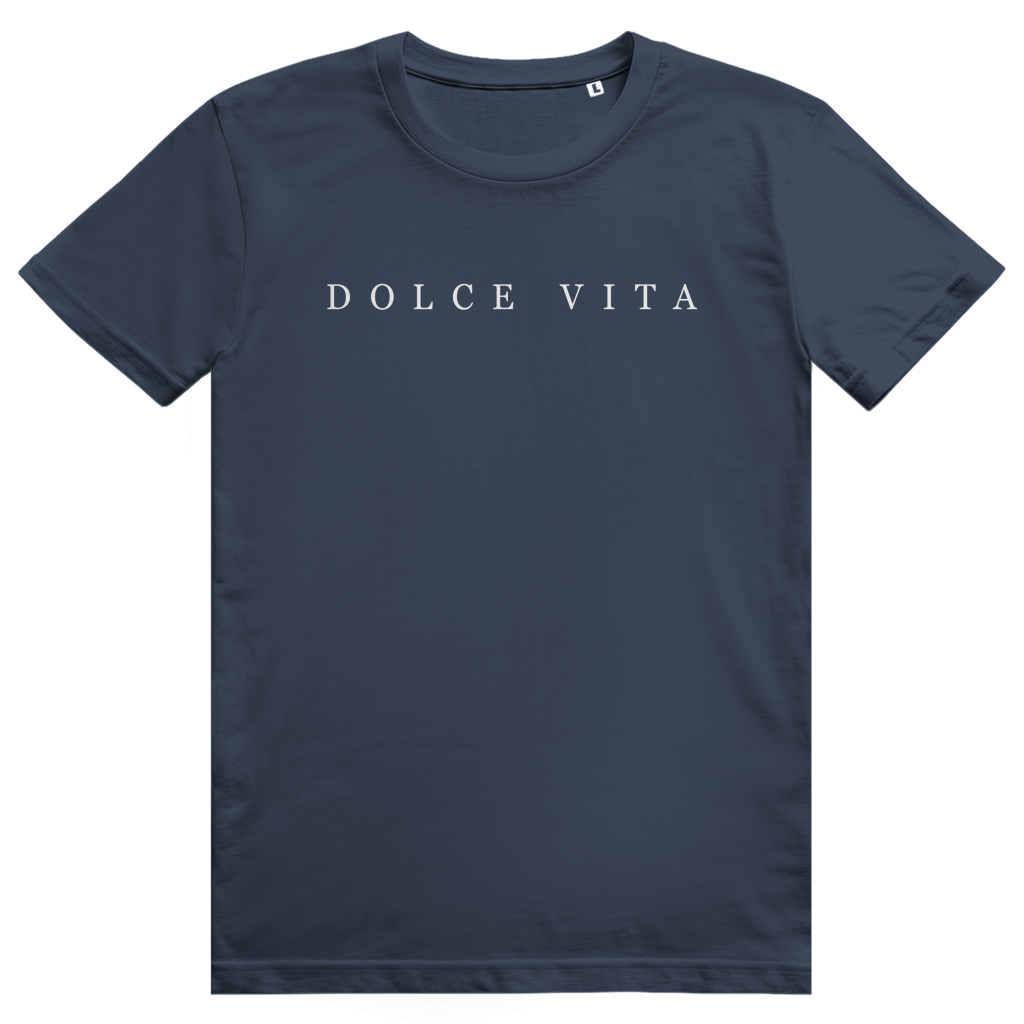 Dolce Vita - Spritz Italien Sommer Vibes - Premium Bio Unisex T-Shirt
