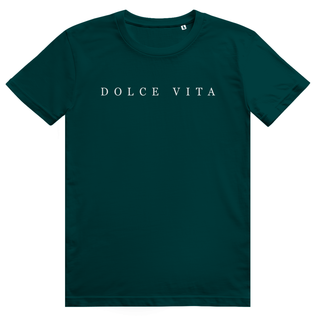 Dolce Vita - Spritz Italien Sommer Vibes - Premium Bio Unisex T-Shirt