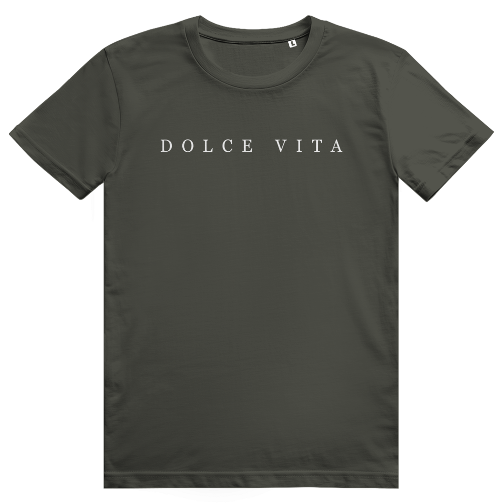Dolce Vita - Spritz Italien Sommer Vibes - Premium Bio Unisex T-Shirt
