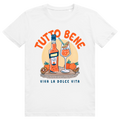 Tutto Bene Viva La Dolce Vita - Aperol Spritz Italien - Premium Bio Unisex T-Shirt