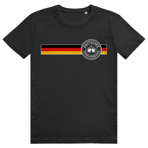 Deutscher Trinkverband - Sauftrikot Deutschland Fußball WM - Premium Bio Unisex T-Shirt