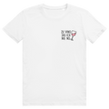 Zu Vino sag ich nie no - Lustiges Rosé Wein Wortspiel - Premium Bio Unisex T-Shirt