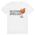 Hallöchen Aperölchen - Aperol Spritz Aperitivo Vibes - Premium Bio Unisex T-Shirt
