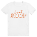 Team Aperölchen - Aperol Spritz Crew Vibes - Premium Bio Unisex T-Shirt