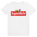 Superdicht - Lustiges Bier Mouse Meme - Premium Bio Unisex T-Shirt