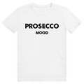 Prosecco Mood - Lustiges Prosecco Wein Mood - Premium Bio Unisex T-Shirt