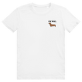 OK WAU. - Hunde Liebhaber Dackel Hund Statement - Premium Bio Unisex T-Shirt