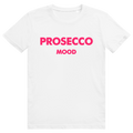 Prosecco Mood - Stylischer Prosecco Wein Print - Premium Bio Unisex T-Shirt