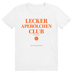Lecker Aperölchen Club - Spritz Verein - Premium Bio Unisex T-Shirt