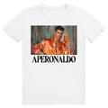 Aperonaldo - Aperol Spritz Fußball Meme - Premium Bio Unisex T-Shirt