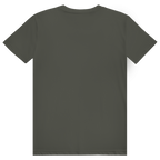 Zigarette - Lustiges Logo Parodie Statement - Premium Bio Unisex T-Shirt
