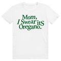 Mom I Swear Its Oregano - Lustiges Weed Meme Statement - Premium Bio Unisex T-Shirt