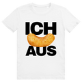 Ich Flip Aus - Lustiges Wut Statement - Premium Bio Unisex T-Shirt