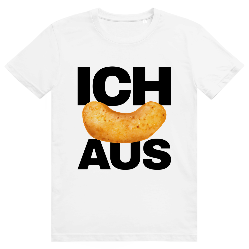 Ich Flip Aus - Lustiges Wut Statement - Premium Bio Unisex T-Shirt