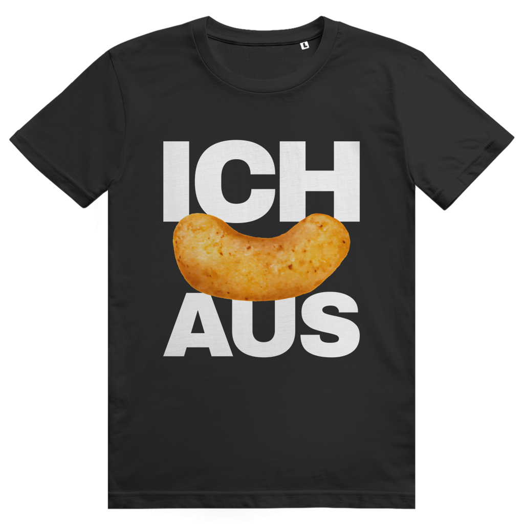 Ich Flip Aus - Lustiges Wut Statement - Premium Bio Unisex T-Shirt