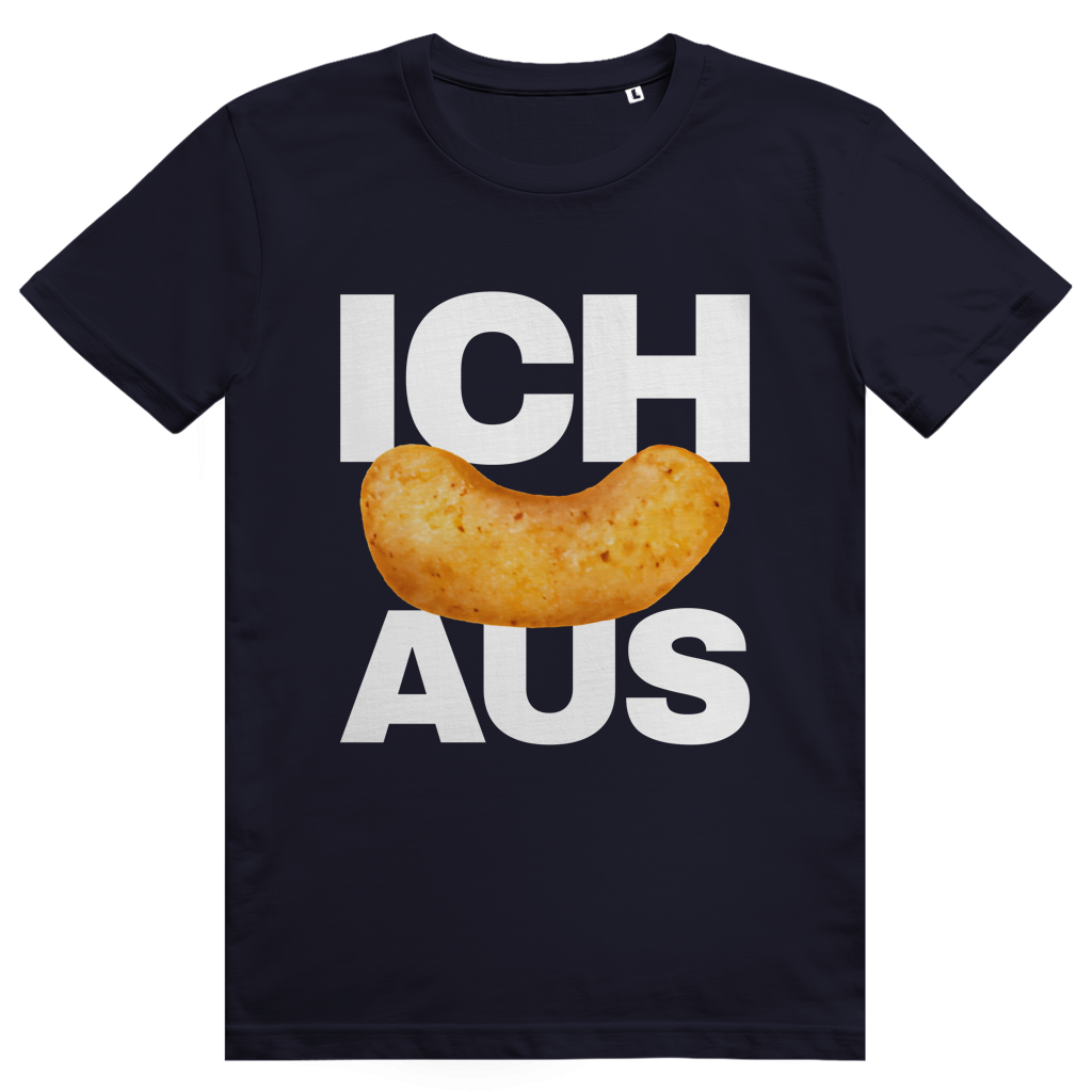Ich Flip Aus - Lustiges Wut Statement - Premium Bio Unisex T-Shirt