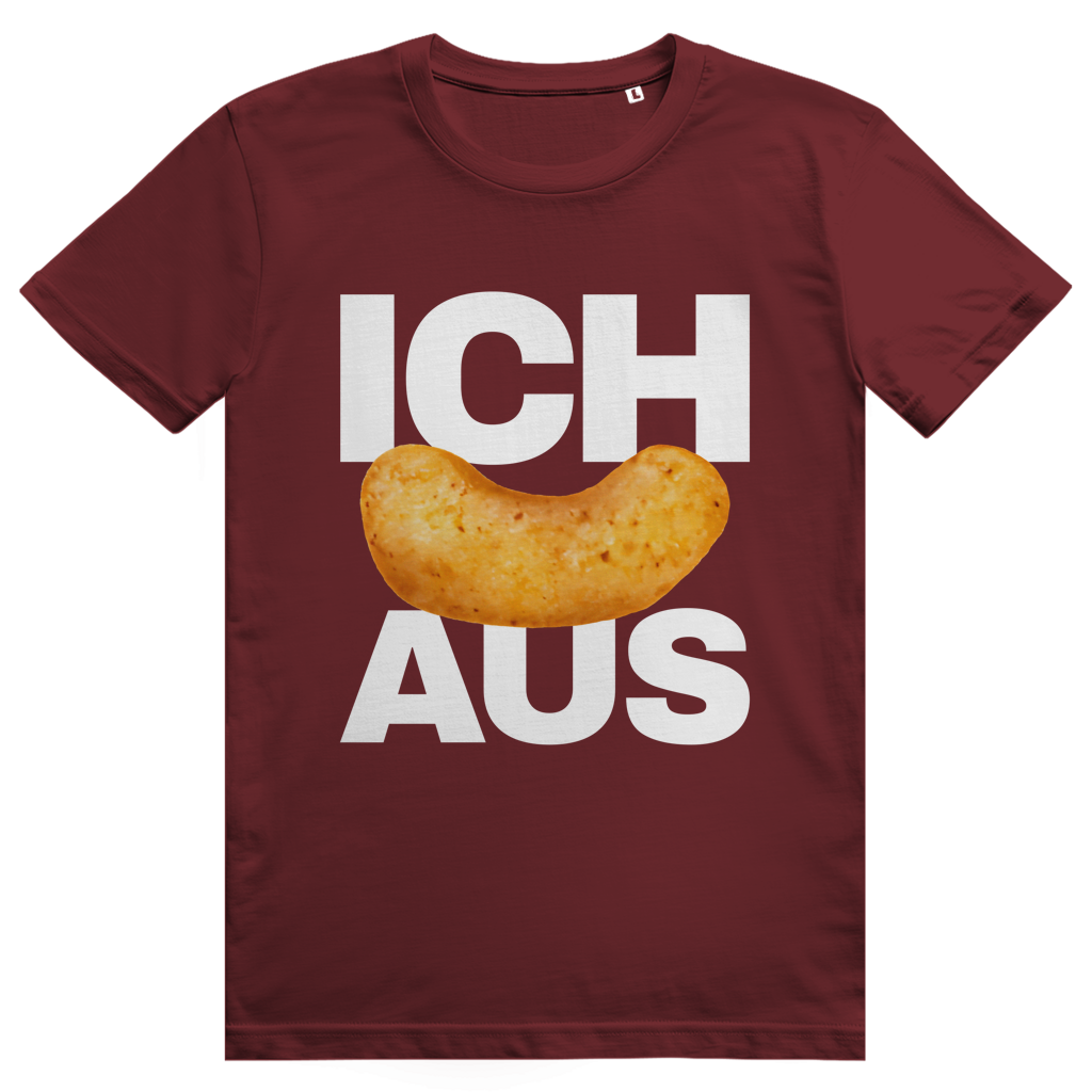 Ich Flip Aus - Lustiges Wut Statement - Premium Bio Unisex T-Shirt