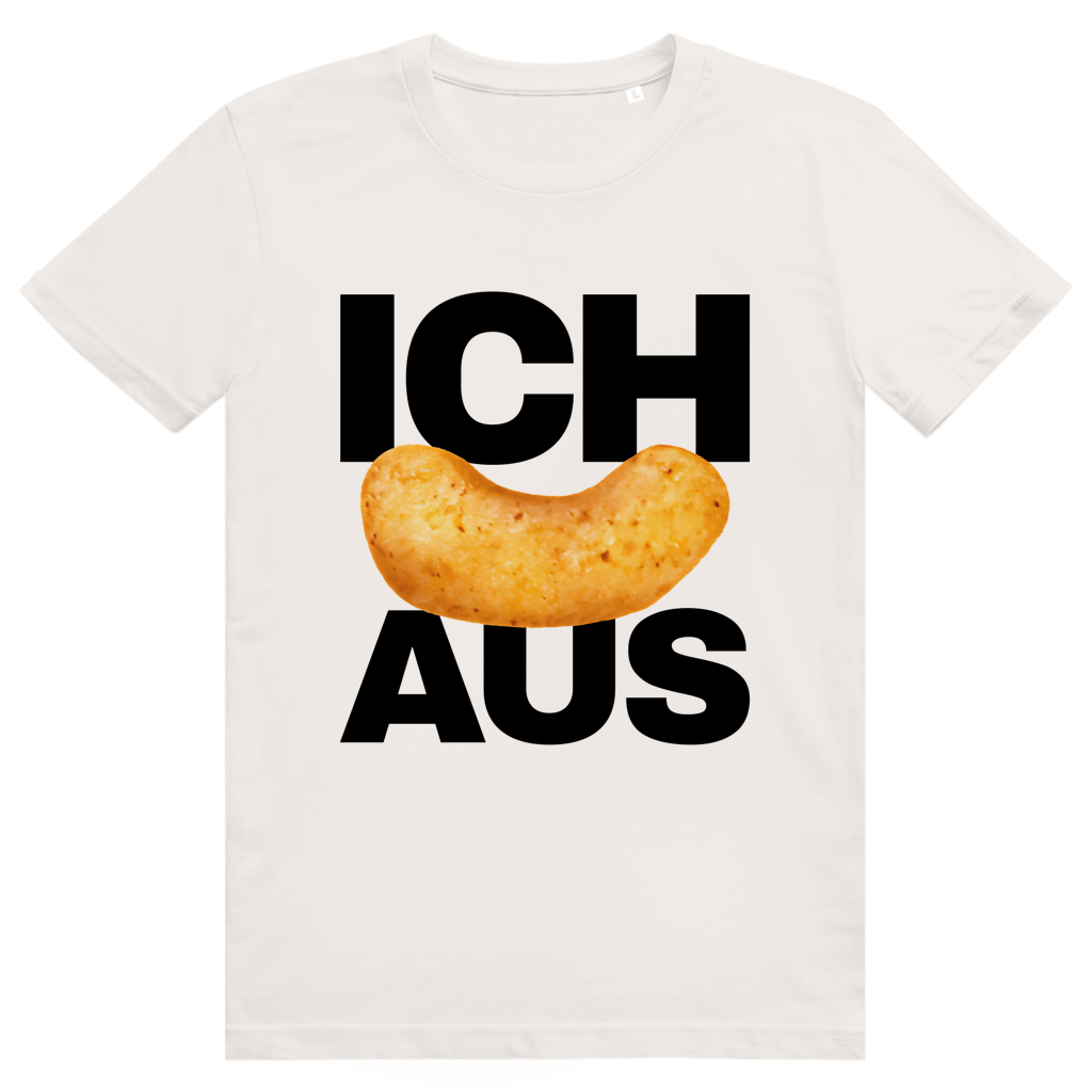 Ich Flip Aus - Lustiges Wut Statement - Premium Bio Unisex T-Shirt
