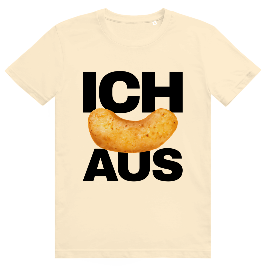 Ich Flip Aus - Lustiges Wut Statement - Premium Bio Unisex T-Shirt