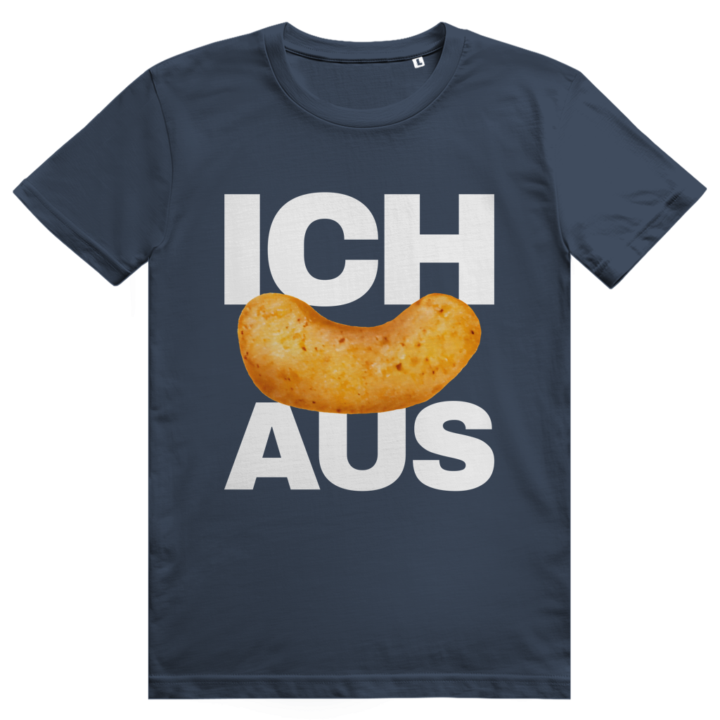 Ich Flip Aus - Lustiges Wut Statement - Premium Bio Unisex T-Shirt