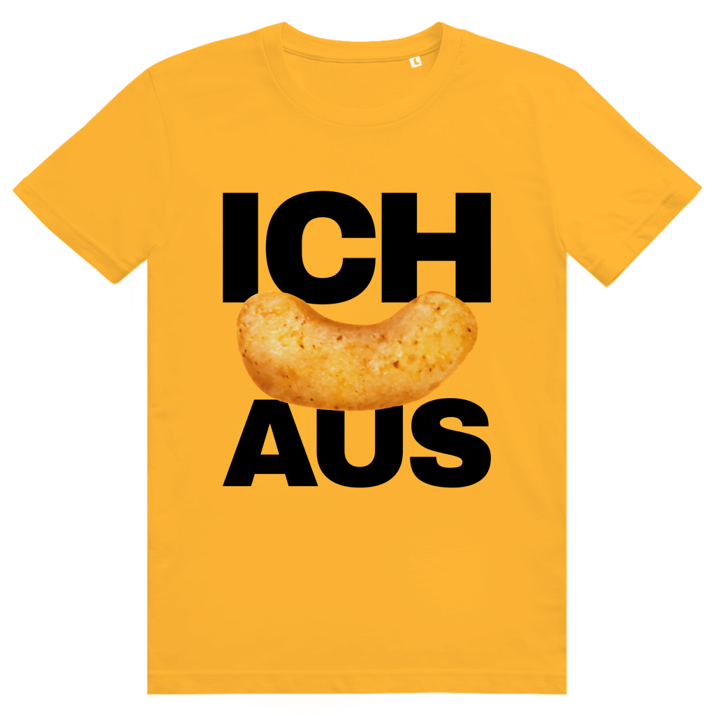 Ich Flip Aus - Lustiges Wut Statement - Premium Bio Unisex T-Shirt
