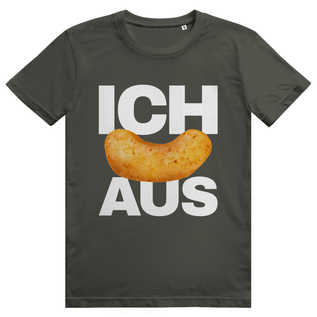 Ich Flip Aus - Lustiges Wut Statement - Premium Bio Unisex T-Shirt