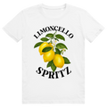 Limoncello Spritz - Schönes Zitronen Motiv - Premium Bio Unisex T-Shirt