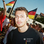 Bundesinstitut für lecker Bierchen - Sauftrikot Deutschland - Premium Bio Unisex T-Shirt